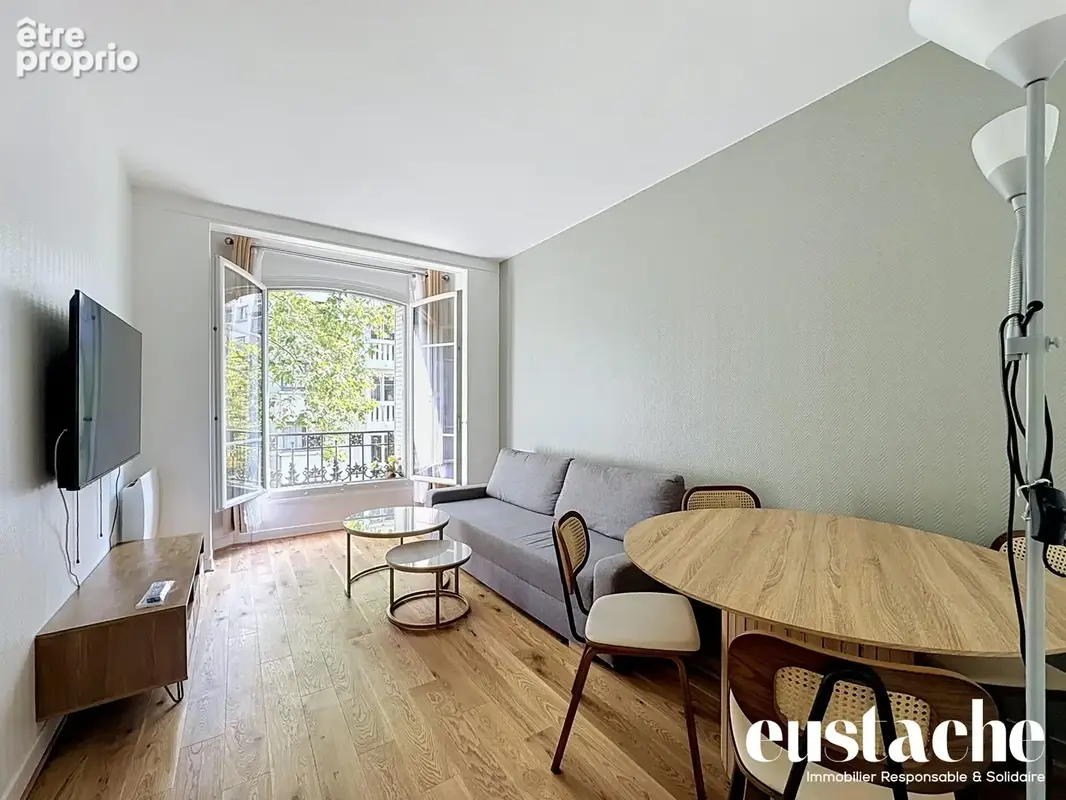 Appartement à PARIS-20E