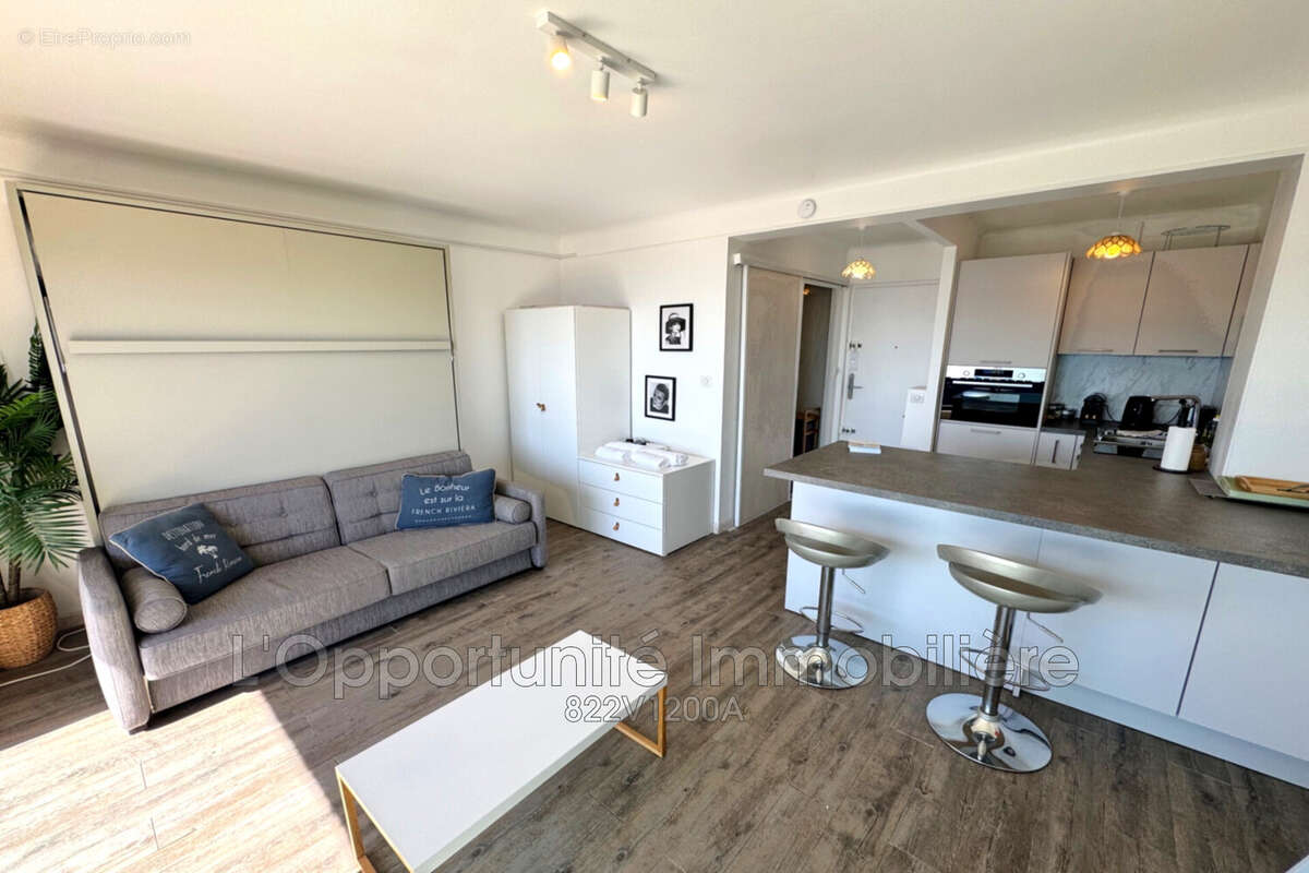 Appartement à CANNES