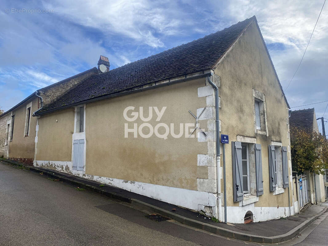 Maison à AUXERRE