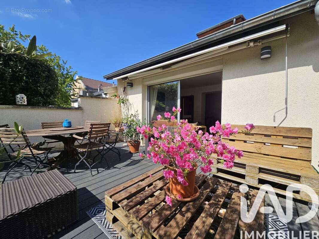 Photo 4 - Maison à DRAVEIL