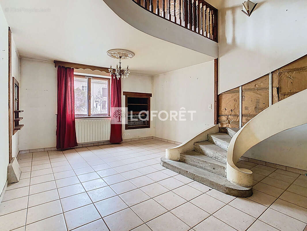 Maison à PARGNY-SOUS-MUREAU