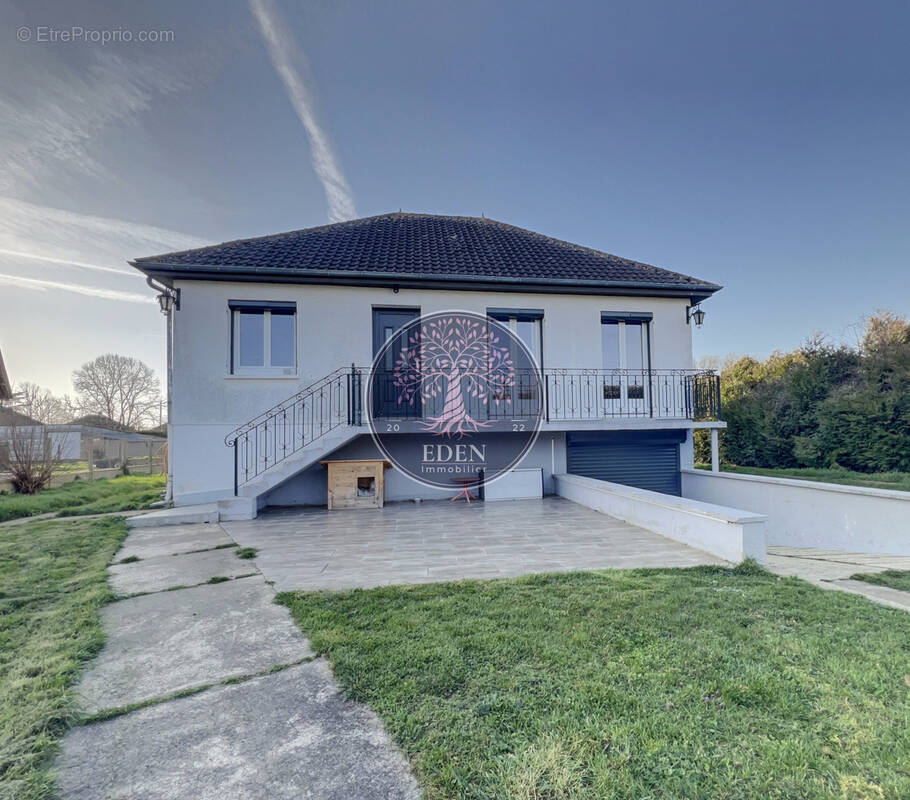 Maison à NONANCOURT