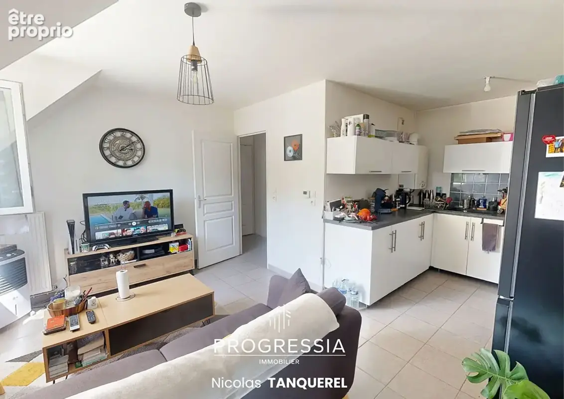 Photo Appartement à Montivilliers au prix de 151 000€
