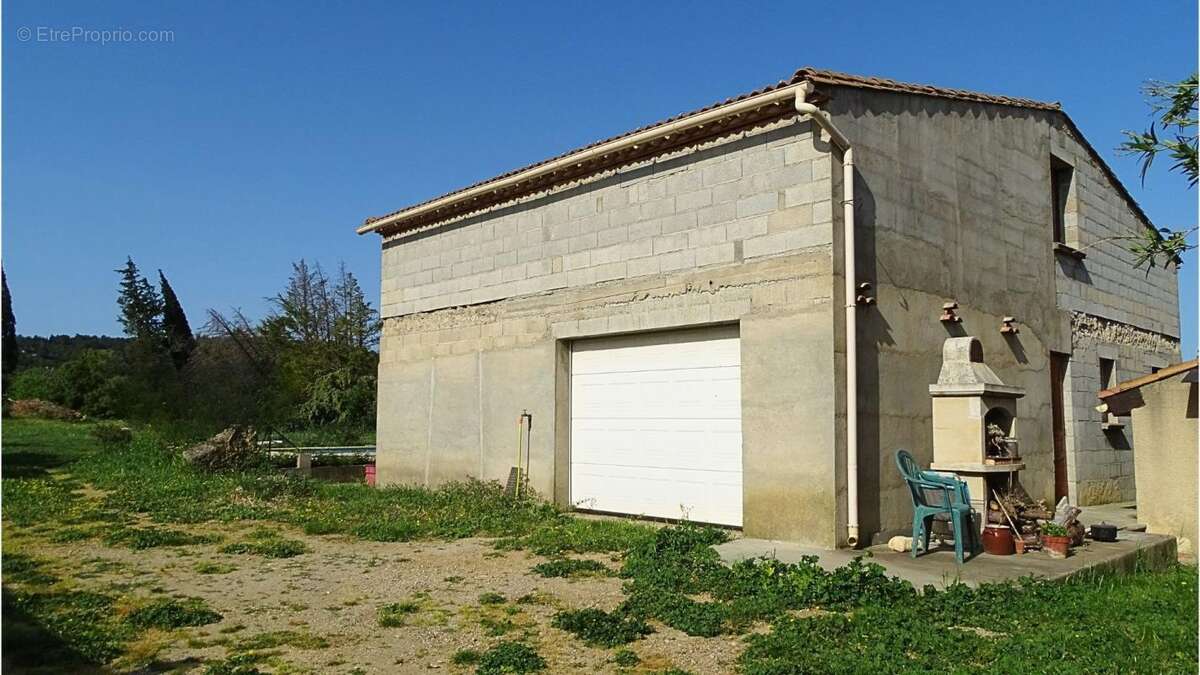 Maison à THEZAN-DES-CORBIERES
