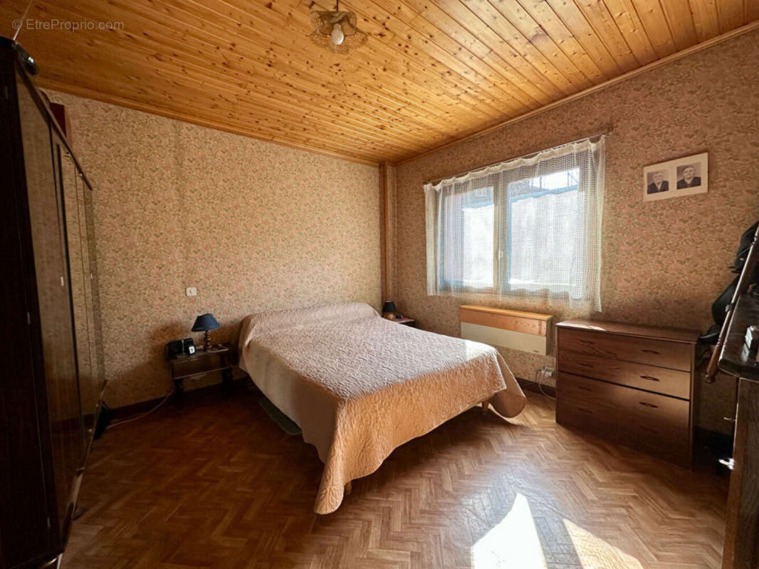 Maison à LA LECHERE