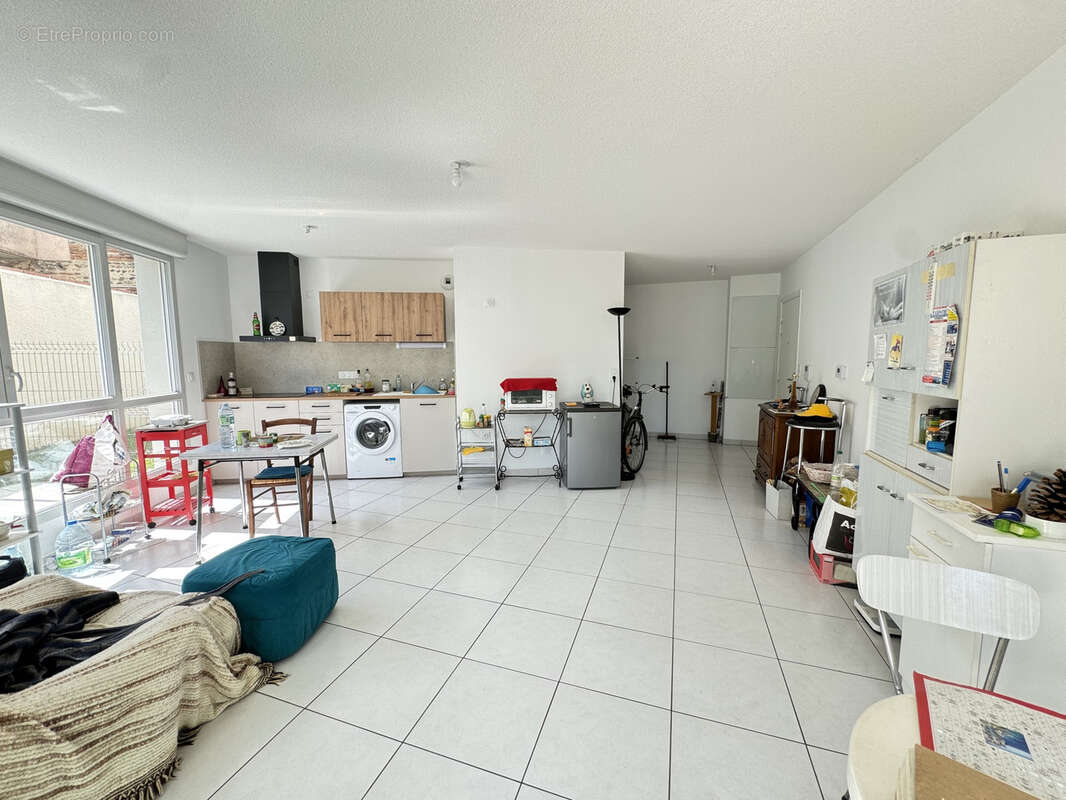 Appartement à CUGNAUX