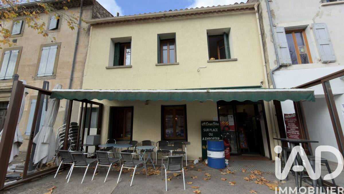 Photo 1 - Maison à LAGRASSE