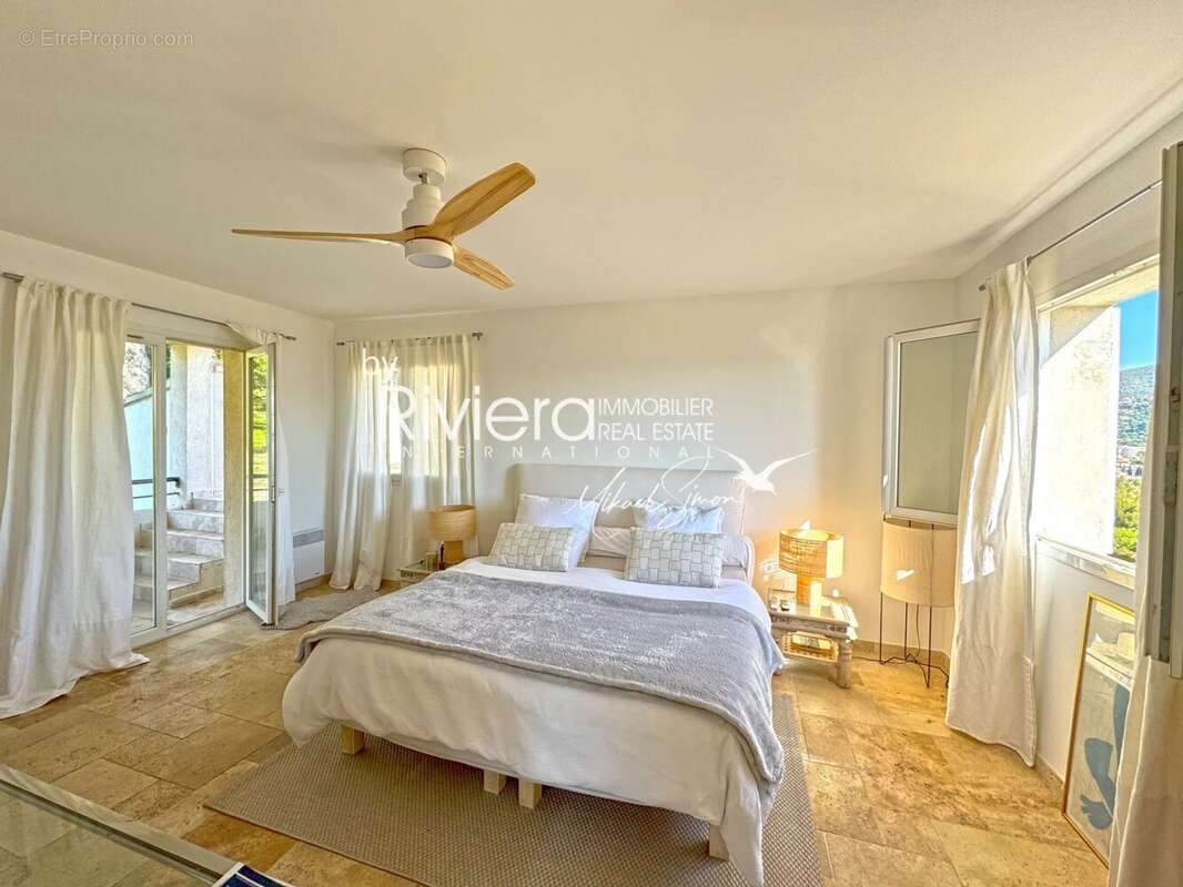 Maison à CAVALAIRE-SUR-MER