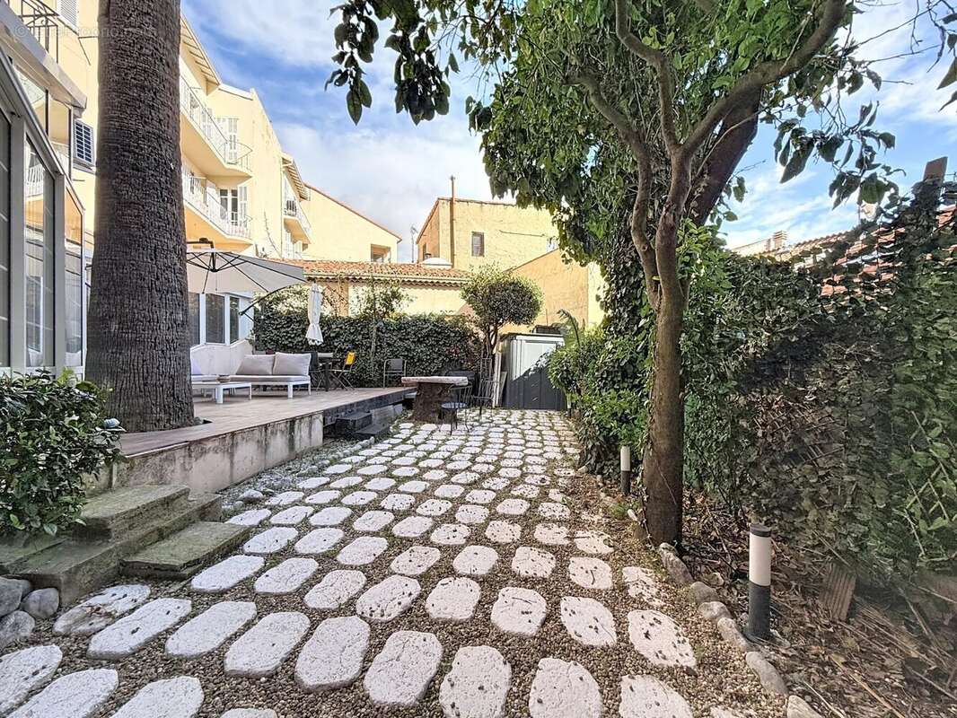 Appartement à CANNES
