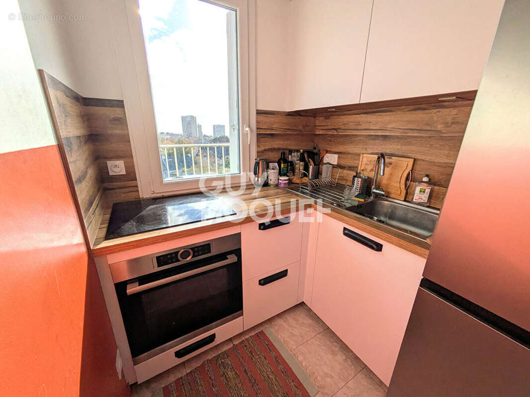 Appartement à SAINT-NAZAIRE