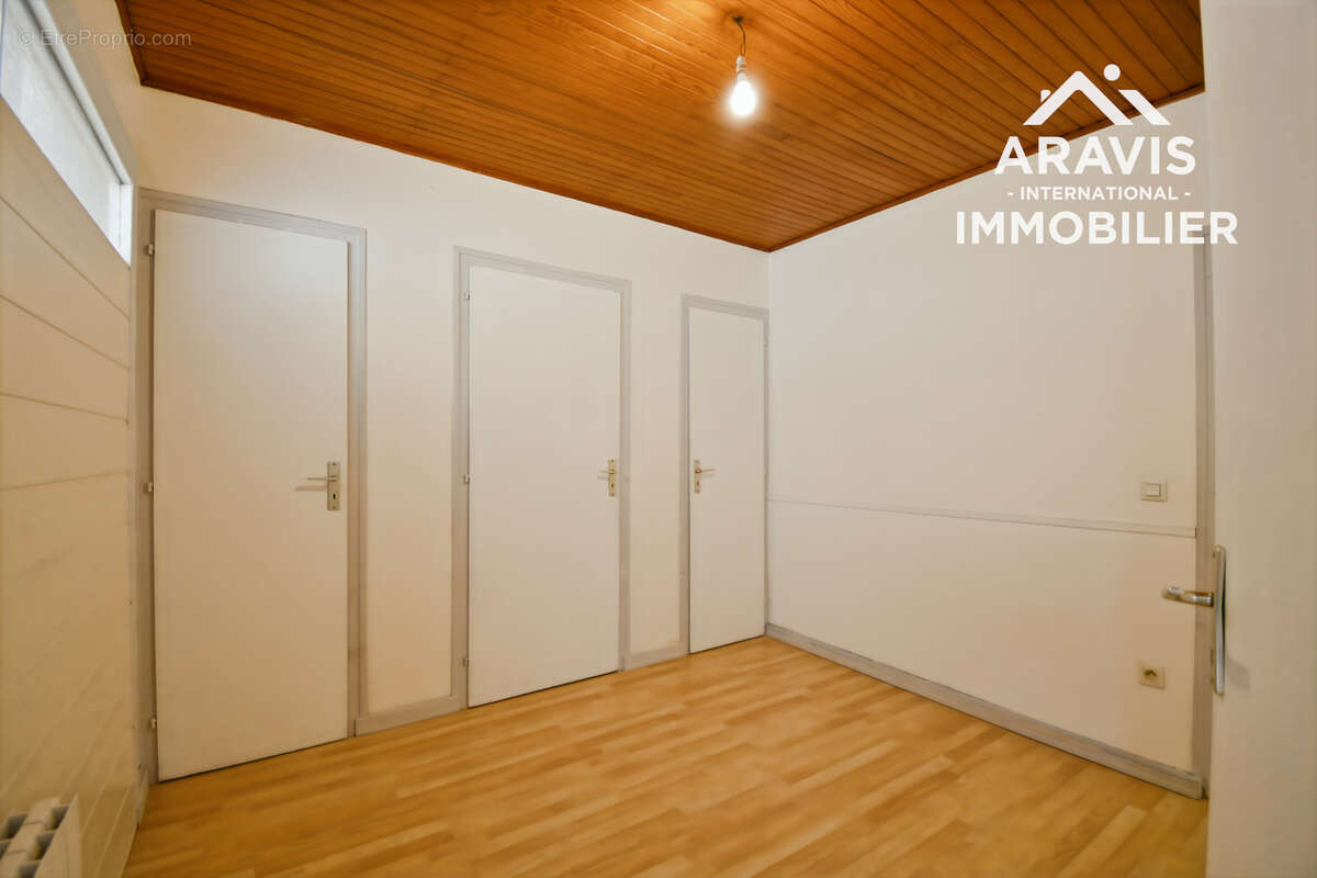 Appartement à THONES