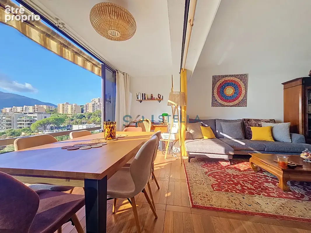 Aspretto - T4 de 95 m², lumineux et plage à pied ! - photo 5