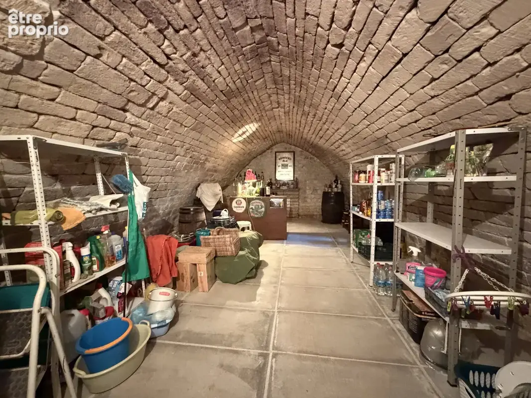 Maison en pierre pleine de potentiel à proximité d’Aigre et de Tusson - photo 15