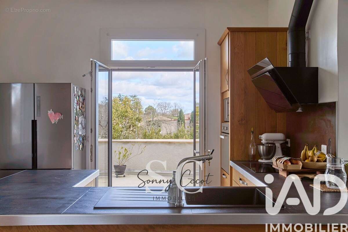 Photo 3 - Maison à CASTELCULIER