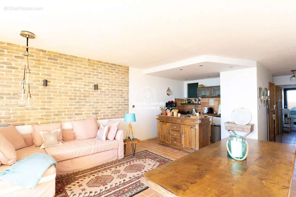 Appartement à LE BARCARES