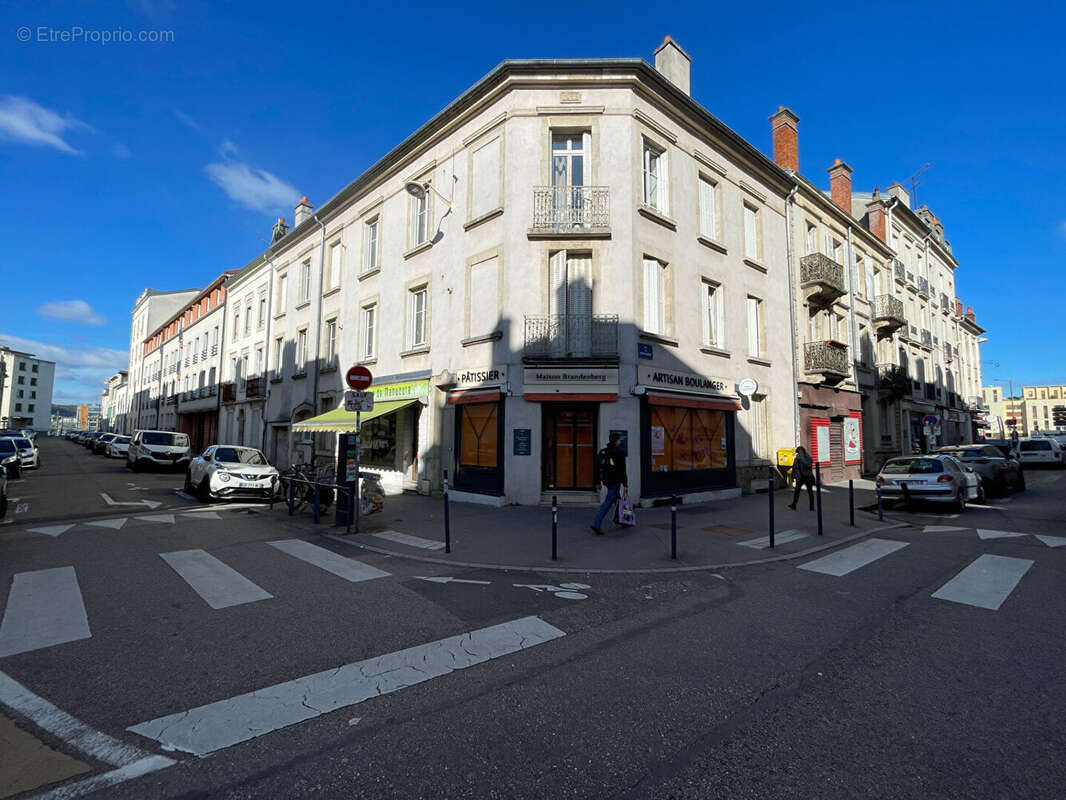 Appartement à NANCY