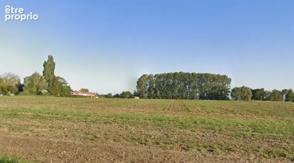 Terrain à HALLUIN