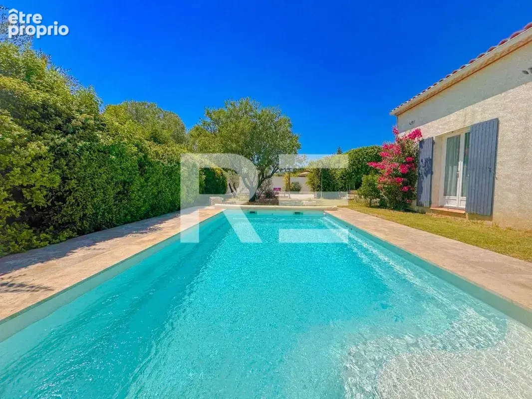 Villa familiale 5 chambres avec piscine à jonquières - photo 4