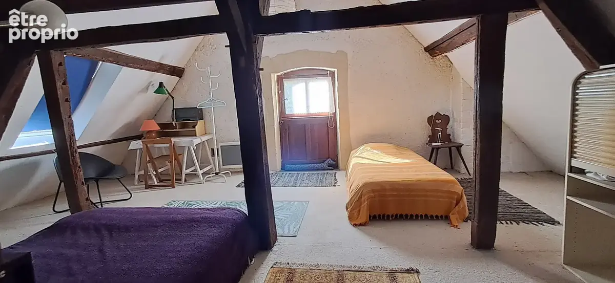 Maison de village à TROO - photo 10