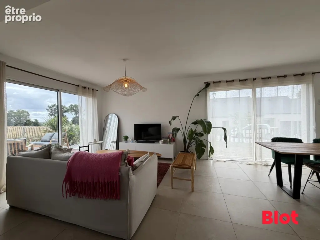 Maison 5 pièces 115 m² à vendre à Pance (35320) - photo 8