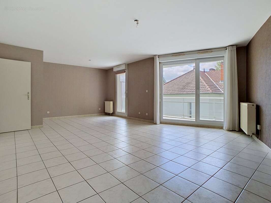Appartement à DIJON