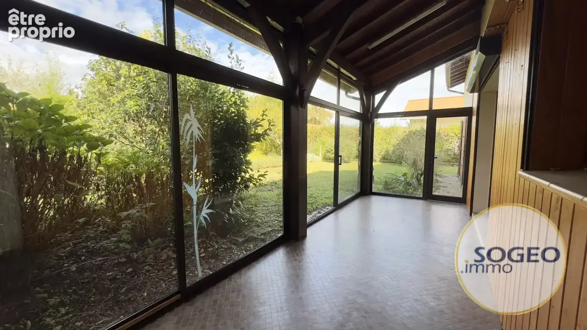 Maison 133m² avec 4 chambres, véranda, garage - photo 11