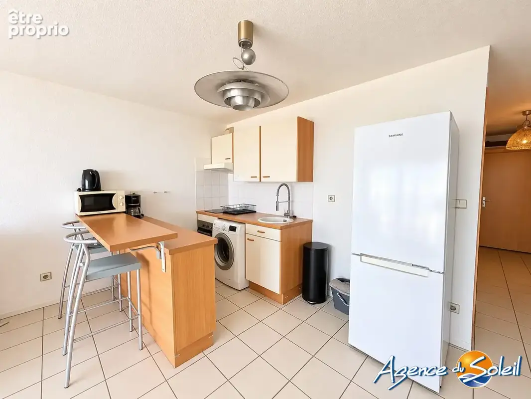 Appartement 2 pièces 42 m² à vendre à Canet-En-Roussillon (66140) - photo 4