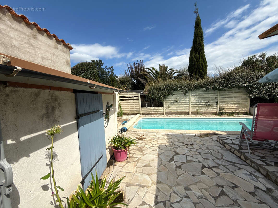 Maison à SAINT-JEAN-PLA-DE-CORTS