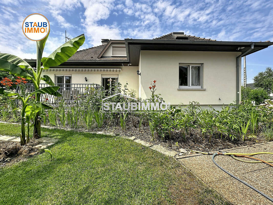 Maison 162 m² à Saint-Louis  - photo 2