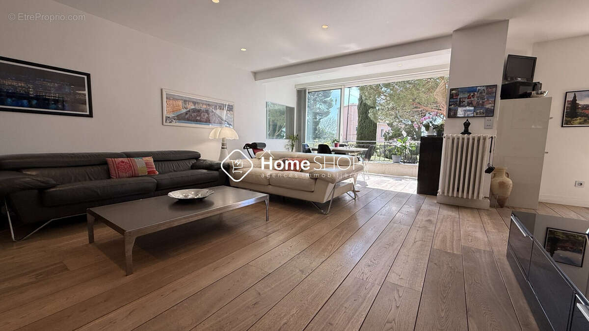 Appartement 80 m² à Marseille-7e  - photo 3