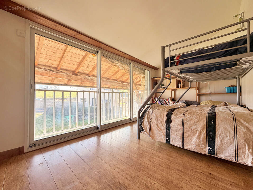 Maison à SAINT-AGNIN-SUR-BION