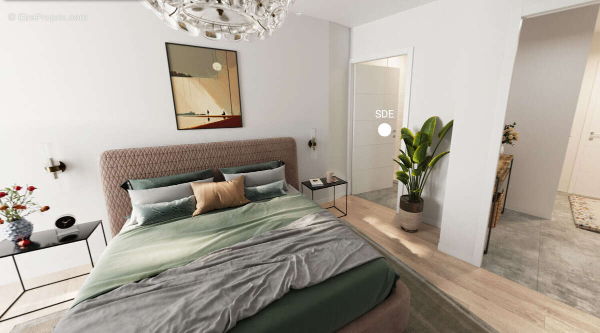 Appartement à BLAGNAC