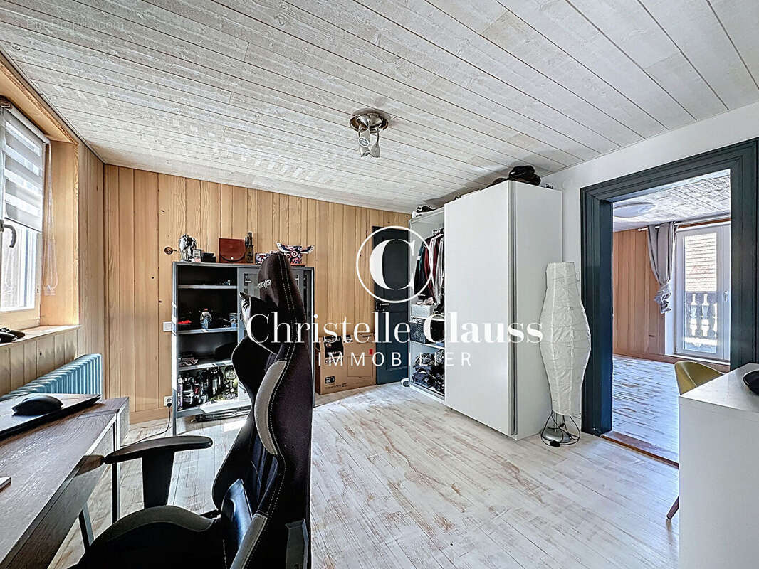 Maison à KAYSERSBERG