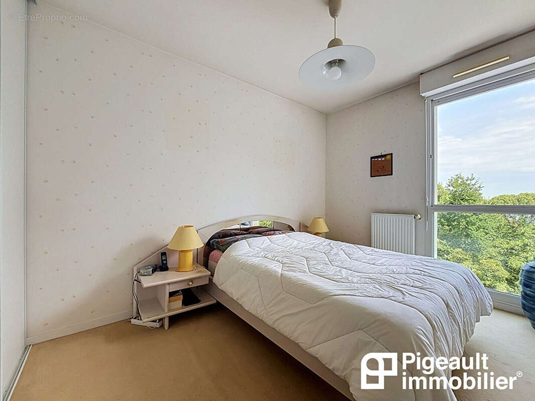 Appartement T4 à vendre - 3 chambres - Montgermont - Balcon - Garage - photo 5