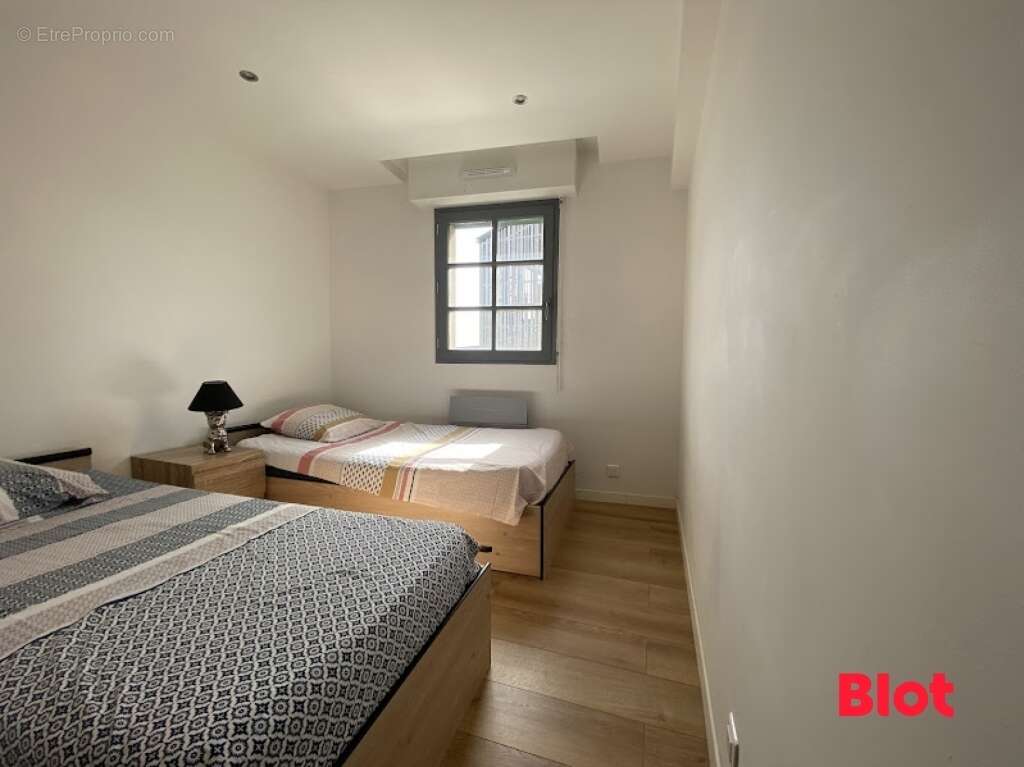 Appartement à NOUVOITOU