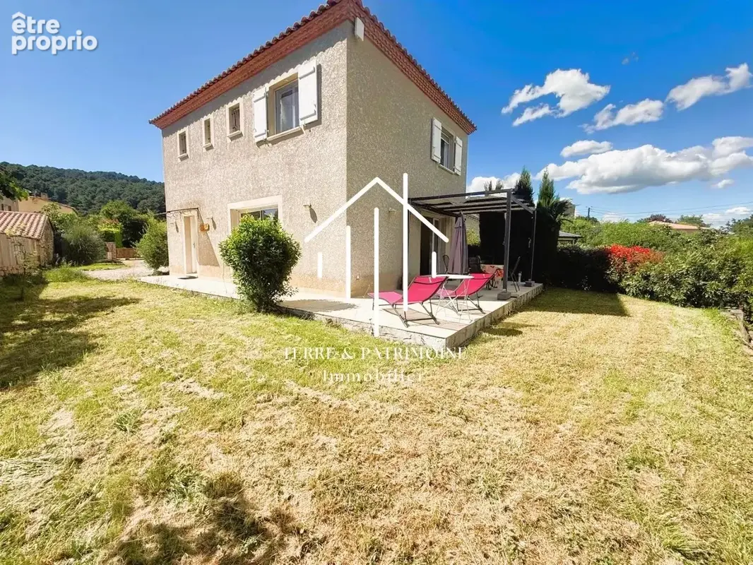 Photo Maison à Saint-Paul-Le-Jeune au prix de 255 000€