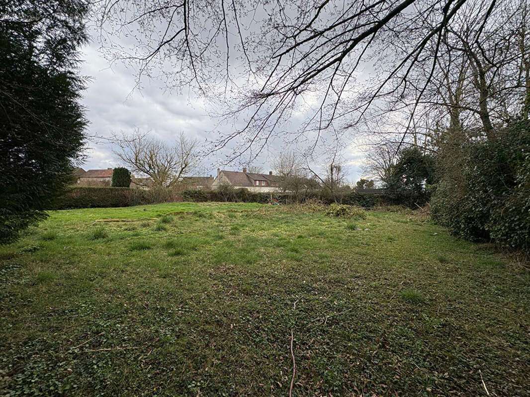 Terrain à SAINTE-GENEVIEVE