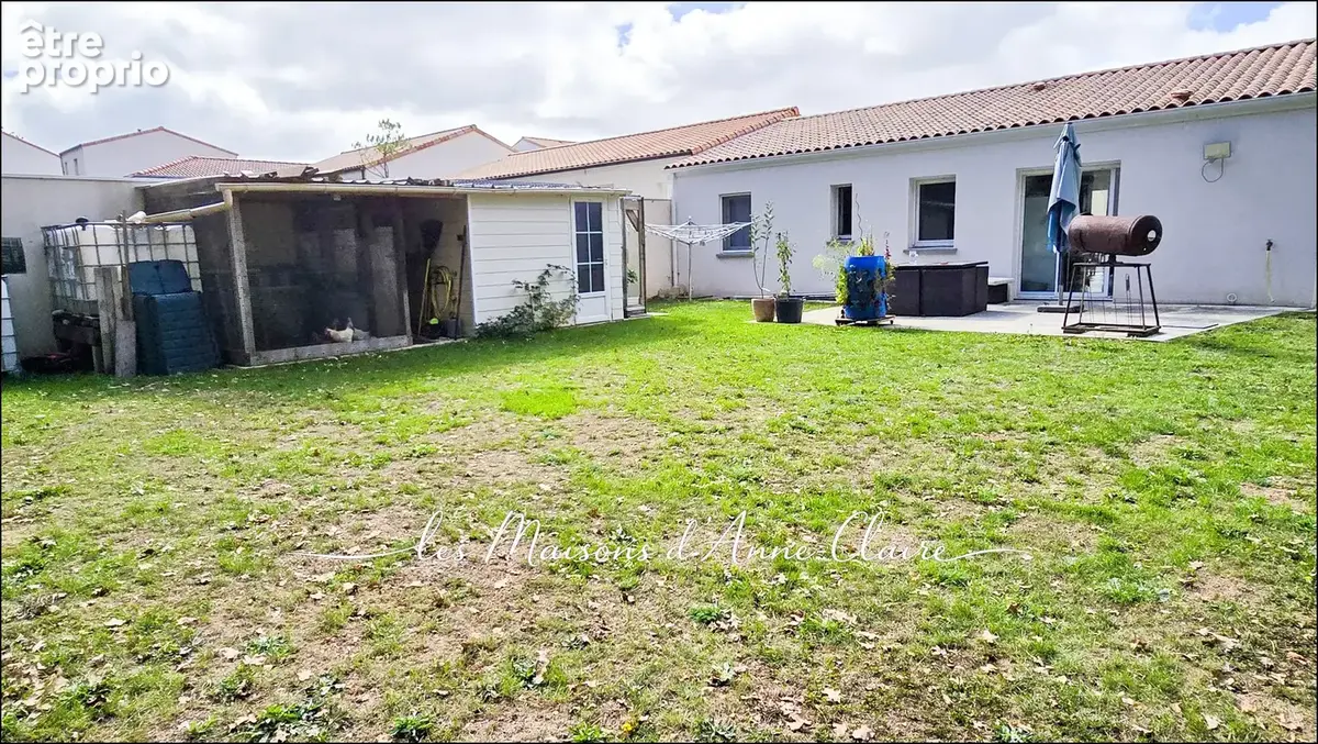 Proche commodités - Maison de plain-pied de 2022 - 3 chambres - Pièce de vie traversante et lumineuse de 45 m2 sans vis-à-vis, o - photo 16