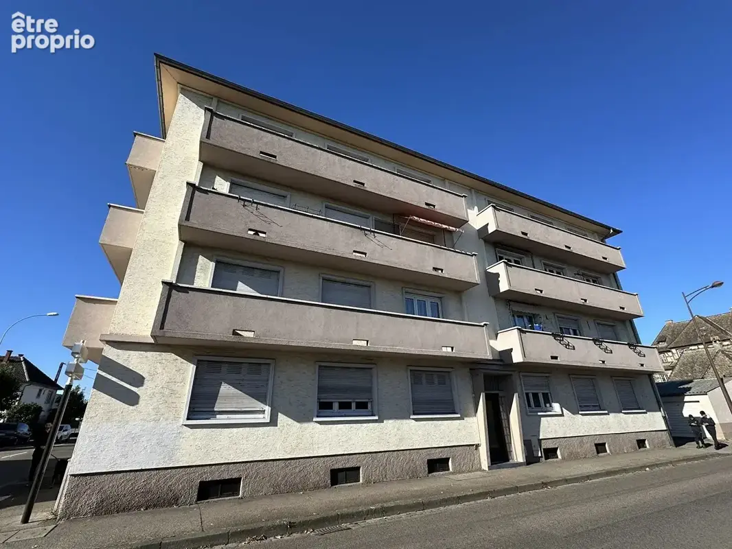 Appartement à STRASBOURG
