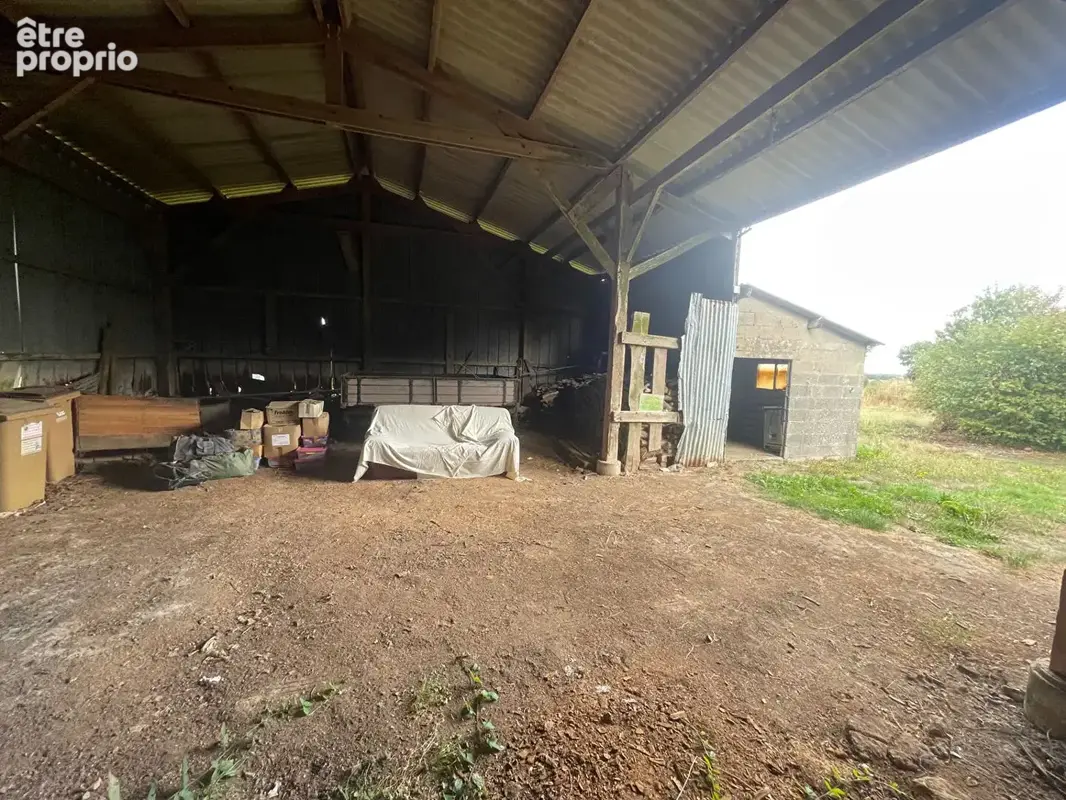 Maison de plain pied à Ereac - pleines possibilités et terrain - proche Broons et Merdrignac - photo 8