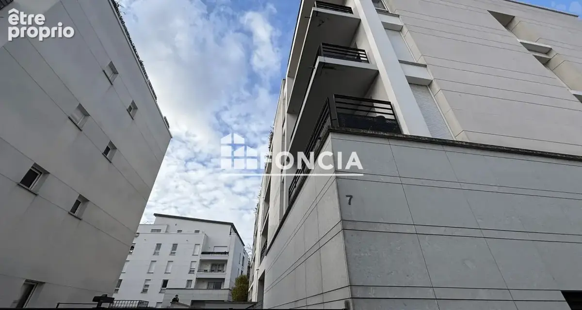 Appartement T2- Balcon et ascenseur dans résidence sécurisée - photo 7