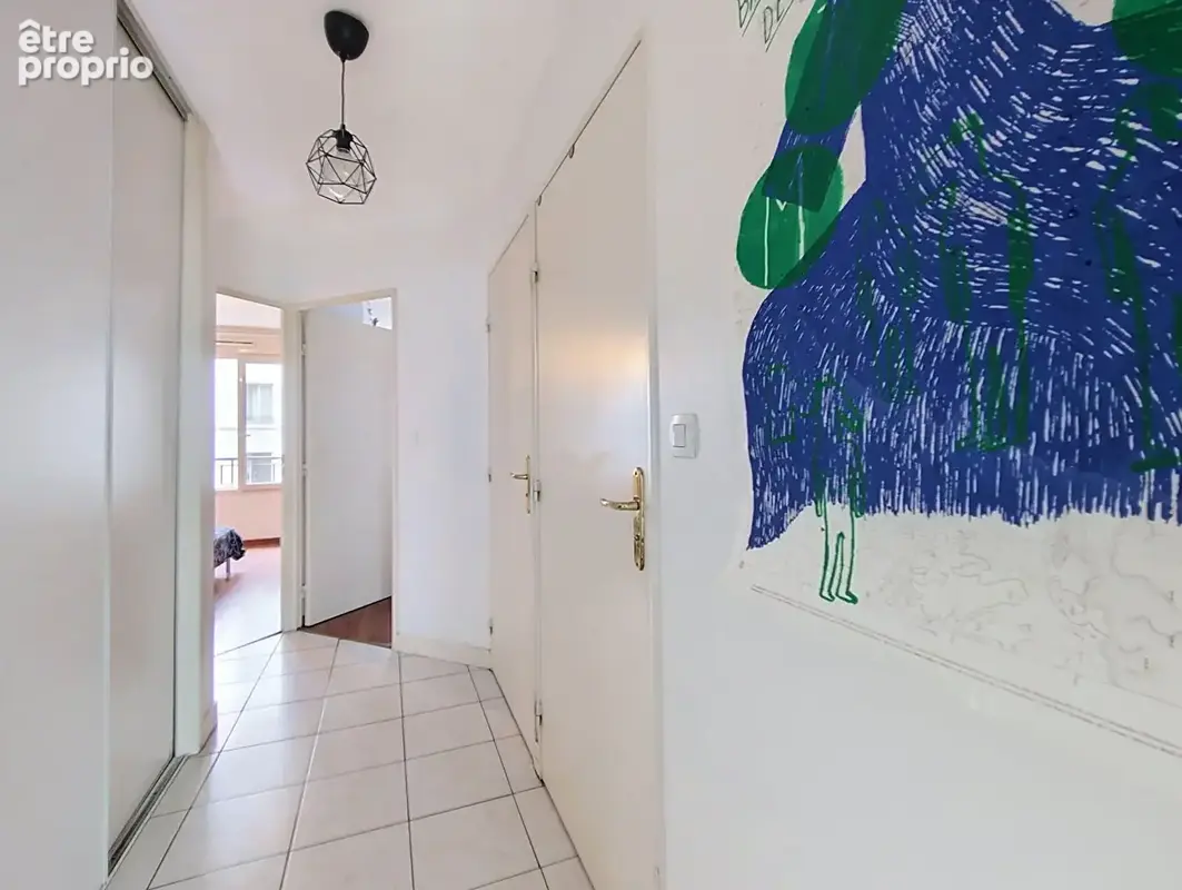 A VENDRE RUE VENDOME - T3 72m2 2 chambres, balcon au calme - photo 12