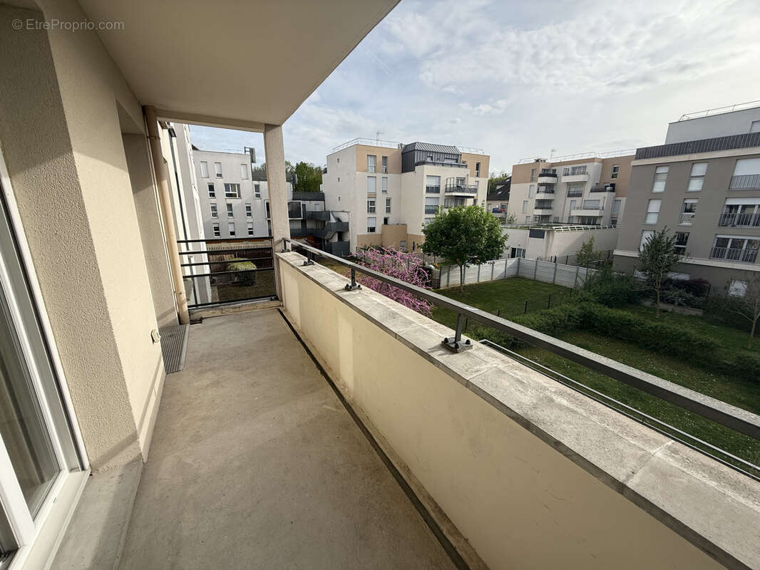 Appartement à VILLEPINTE