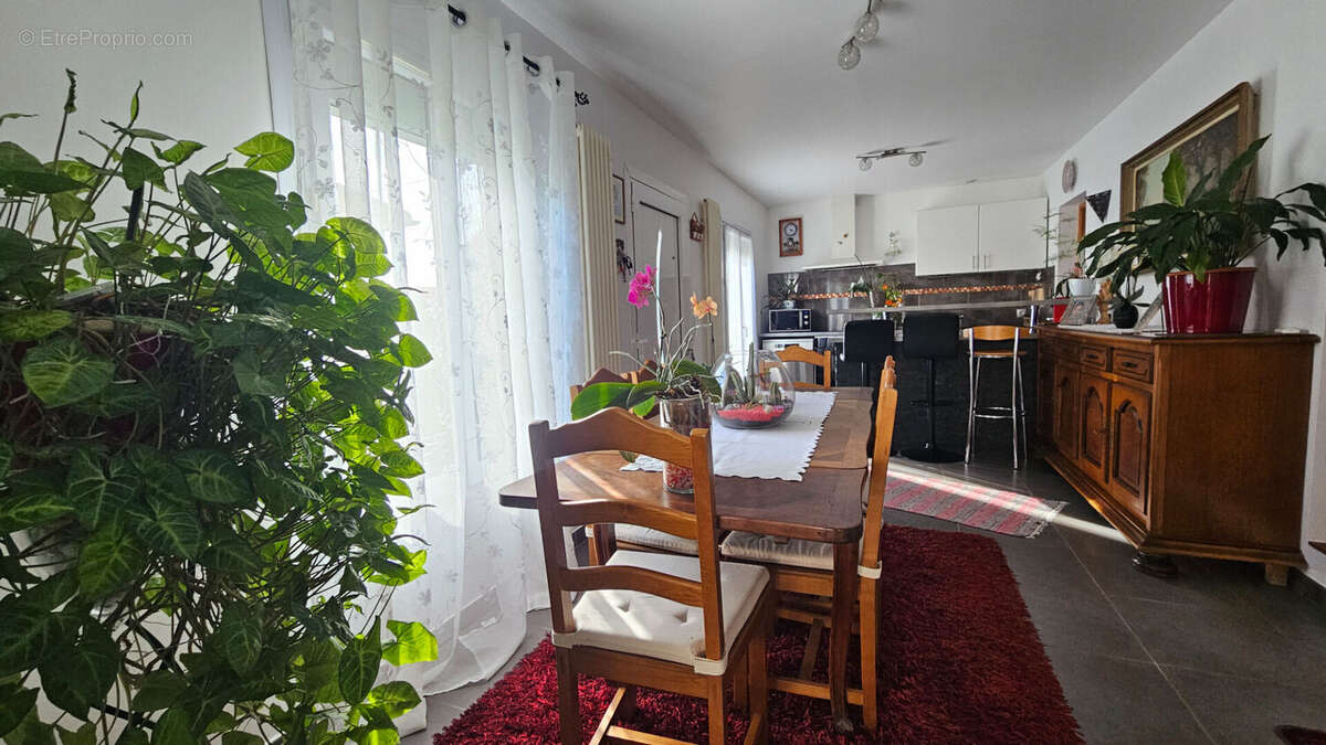 Maison à CHAMPLAN