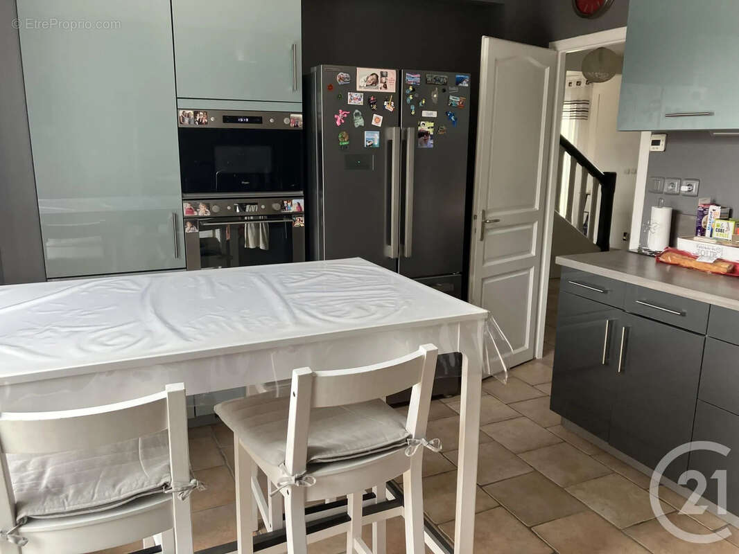 Maison à SAINT-LUMIER-EN-CHAMPAGNE