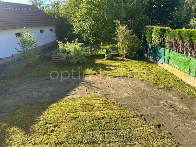 Maison 3 pièces lumineuse avec terrasse couverte et jardin à ZINSWILLER - photo 10