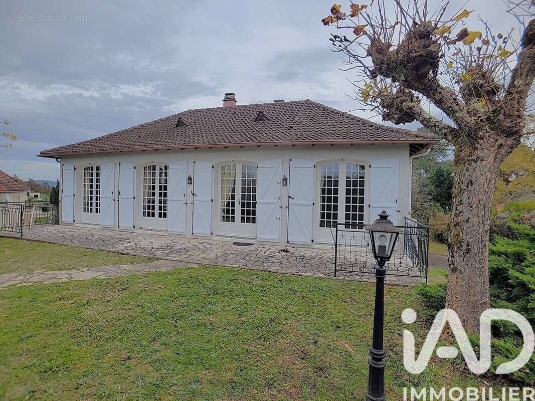 Photo 1 - Maison à COSNAC