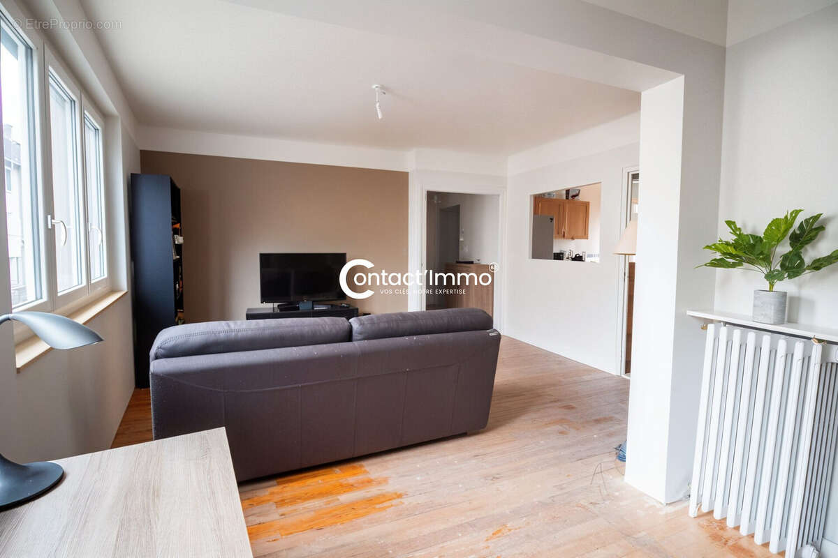 Appartement à CLERMONT-FERRAND
