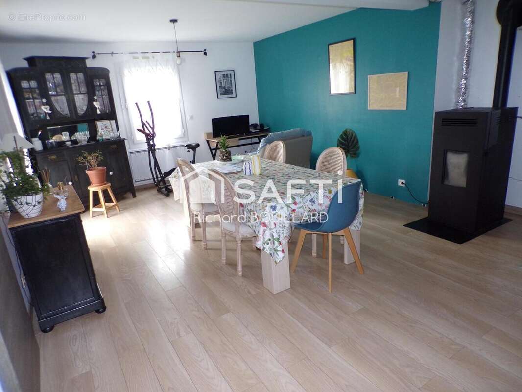 Photo 2 - Maison à MONTOIR-DE-BRETAGNE