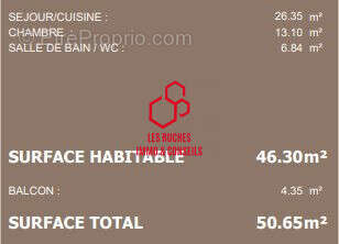 Appartement à DEUIL-LA-BARRE